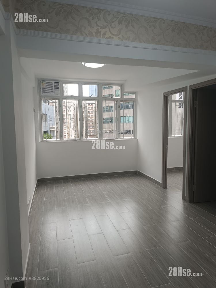 牡丹大廈 售盤 3 房 , 1 浴室 395 平方呎