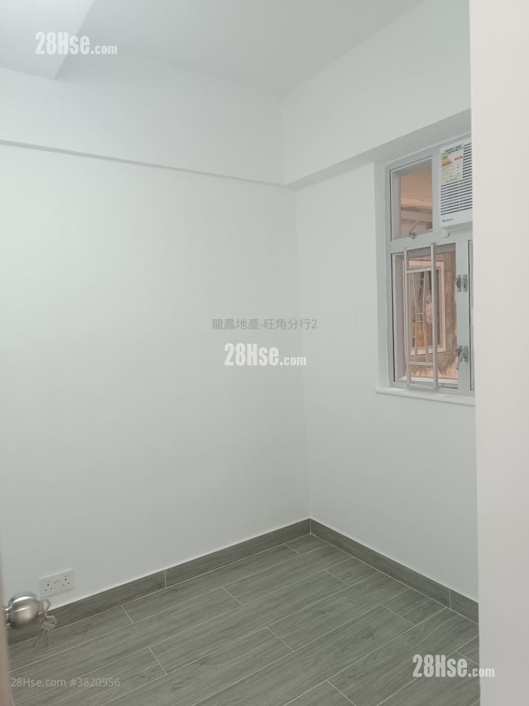 牡丹大廈 售盤 3 房 , 1 浴室 395 平方呎