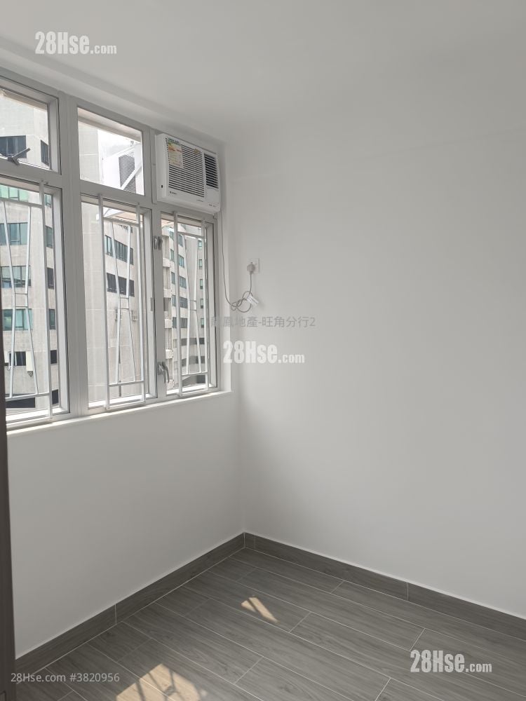 牡丹大廈 售盤 3 房 , 1 浴室 395 平方呎