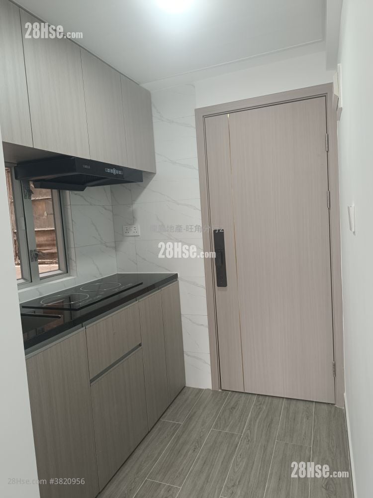 牡丹大廈 售盤 3 房 , 1 浴室 395 平方呎