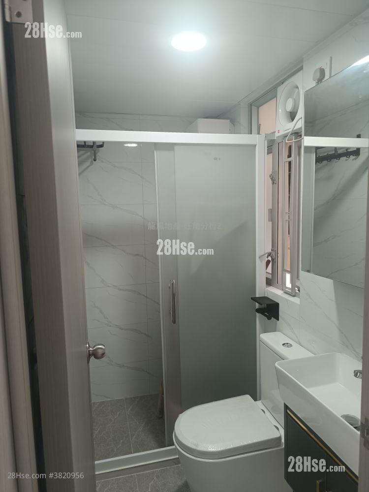 牡丹大廈 售盤 3 房 , 1 浴室 395 平方呎