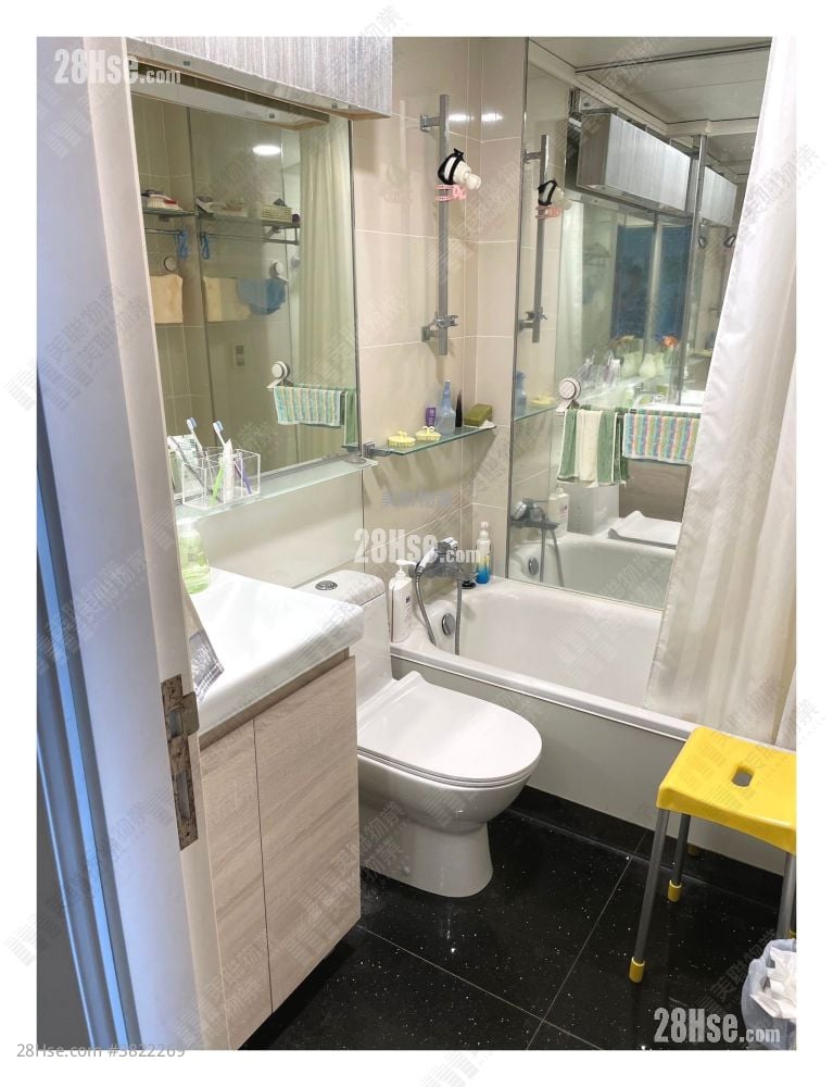 城中駅 售盤 2 房 , 1 浴室 503 平方呎