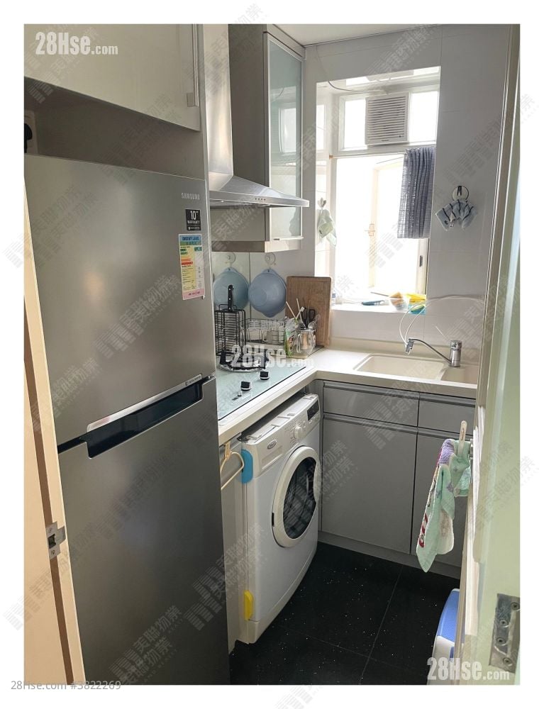 城中駅 售盤 2 房 , 1 浴室 503 平方呎