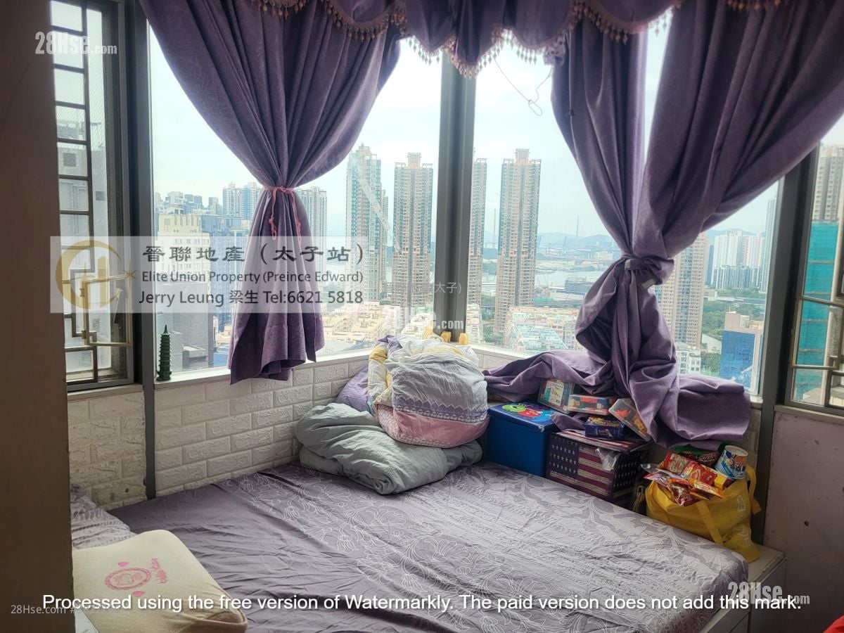 柏丰28 售盘 3 房 , 2 浴室 795 平方尺