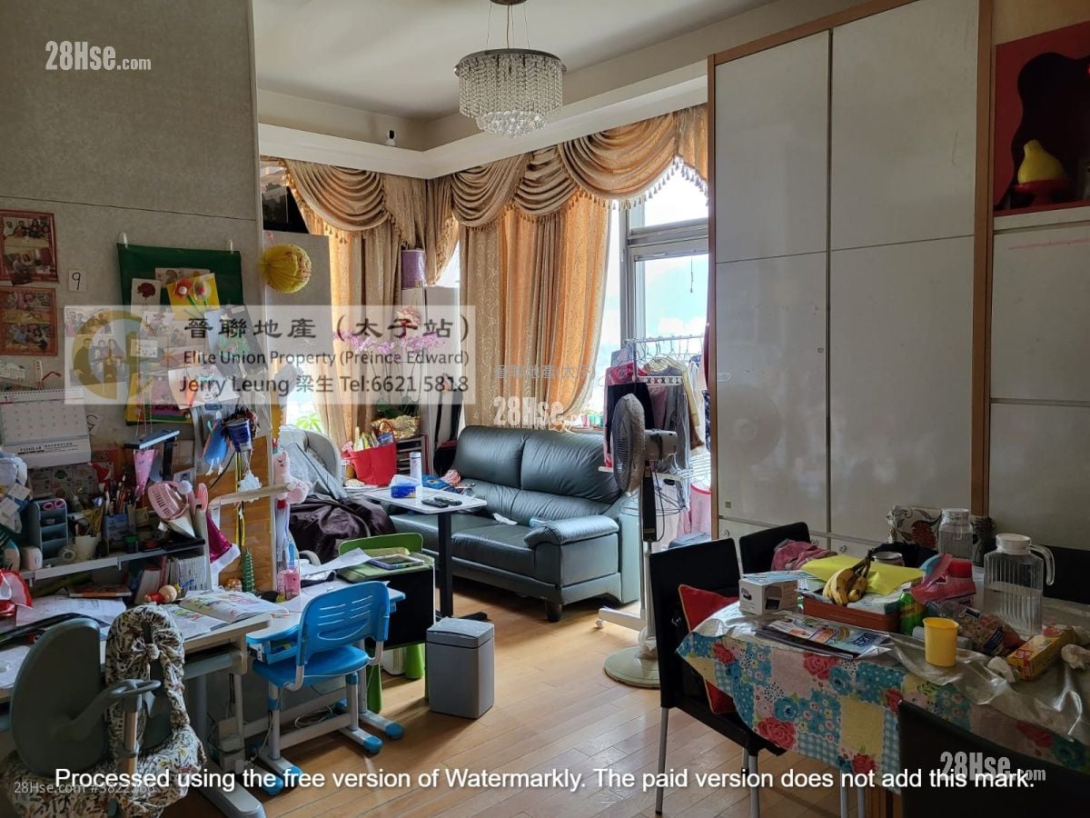 柏丰28 售盘 3 房 , 2 浴室 795 平方尺