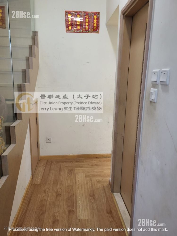 柏丰28 售盘 3 房 , 2 浴室 795 平方尺