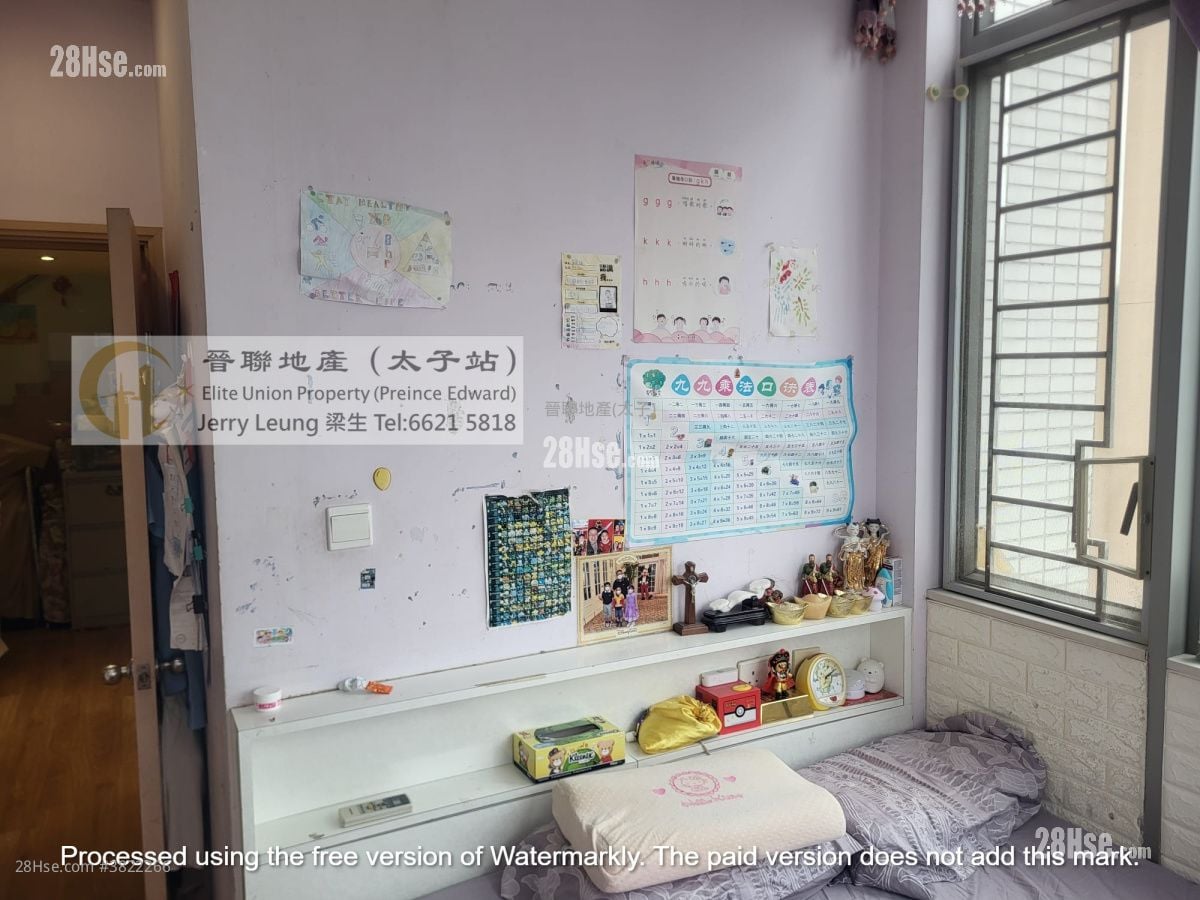 柏丰28 售盘 3 房 , 2 浴室 795 平方尺