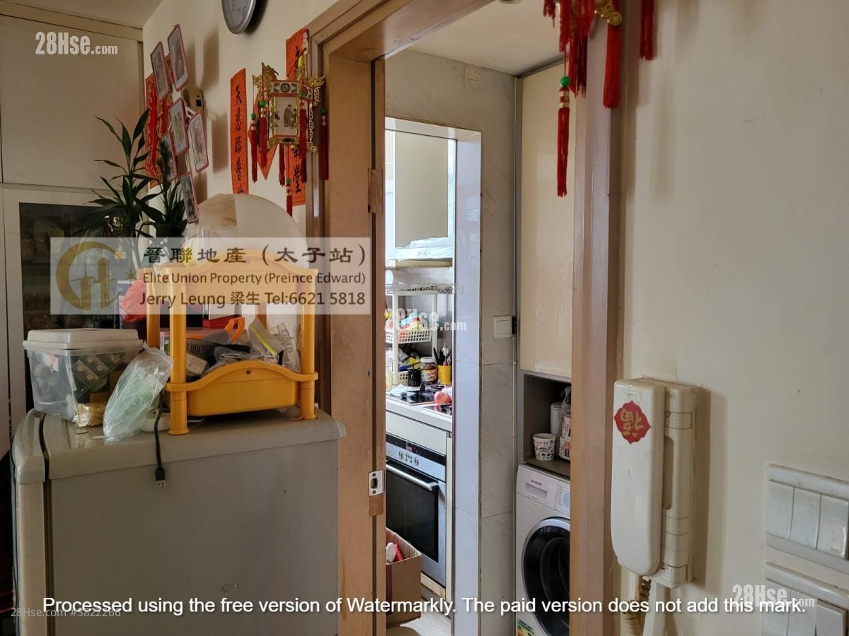 柏丰28 售盘 3 房 , 2 浴室 795 平方尺