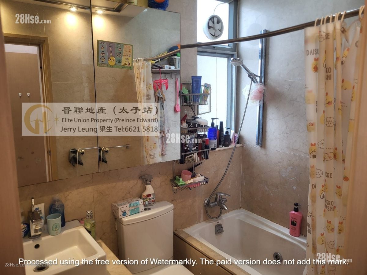 柏丰28 售盘 3 房 , 2 浴室 795 平方尺