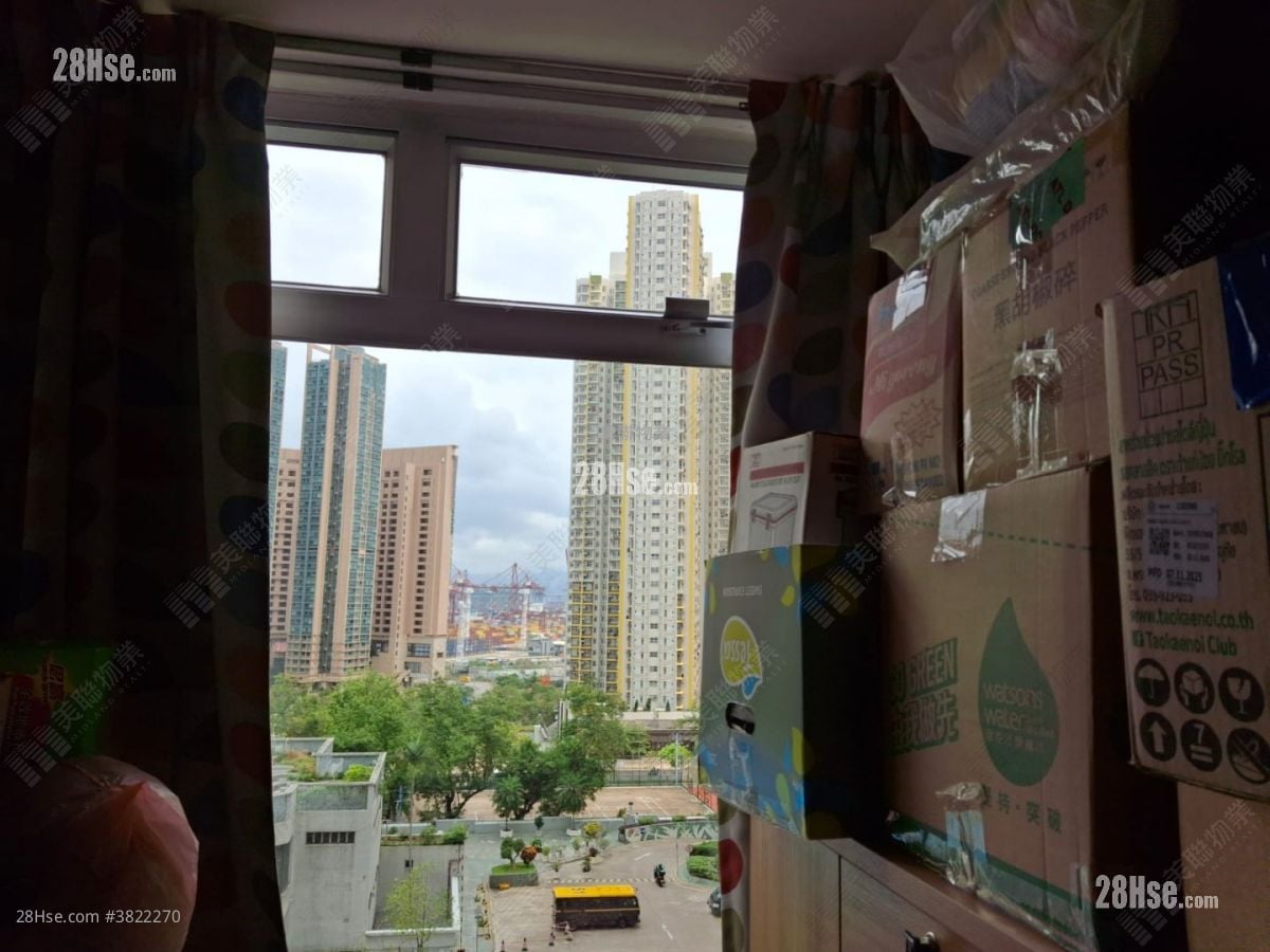 美景花園 售盤 3 房 , 1 浴室 525 平方呎