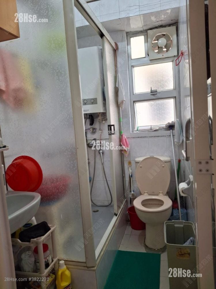 美景花園 售盤 3 房 , 1 浴室 525 平方呎