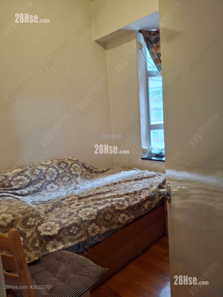 美景花園 售盤 3 房 , 1 浴室 525 平方呎