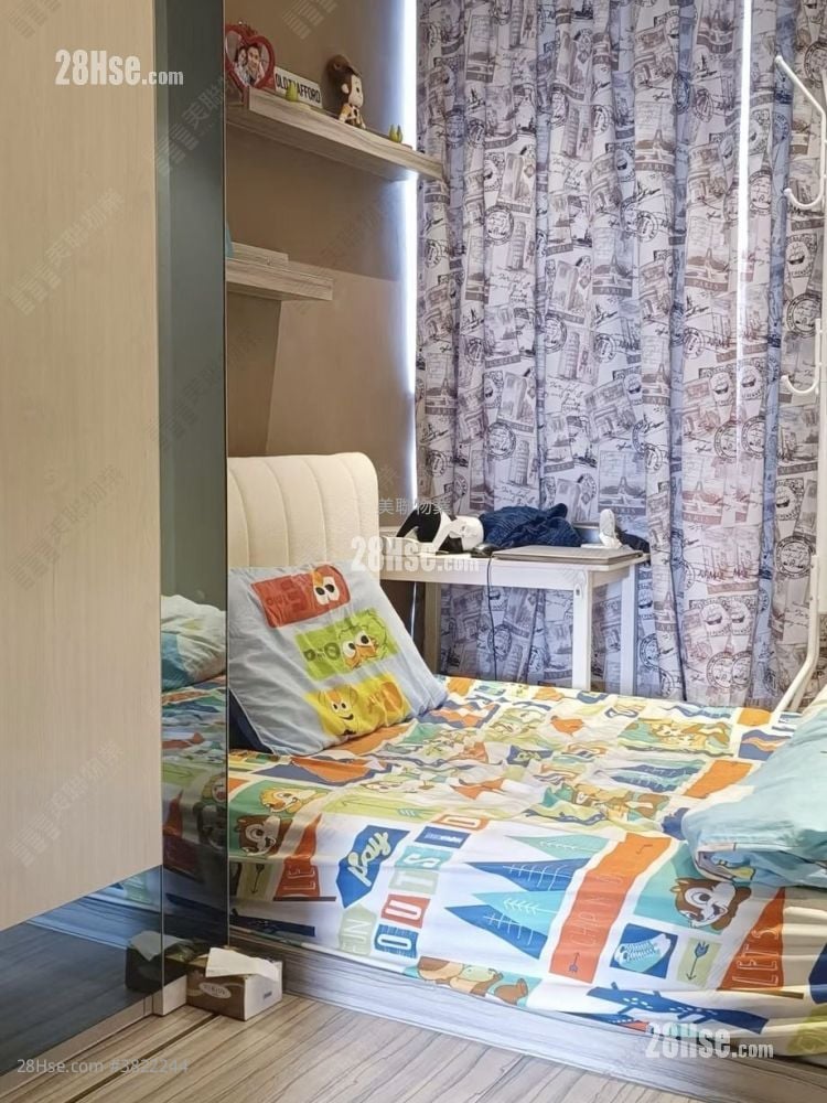 蔚林 售盤 3 房 , 1 浴室 829 平方呎