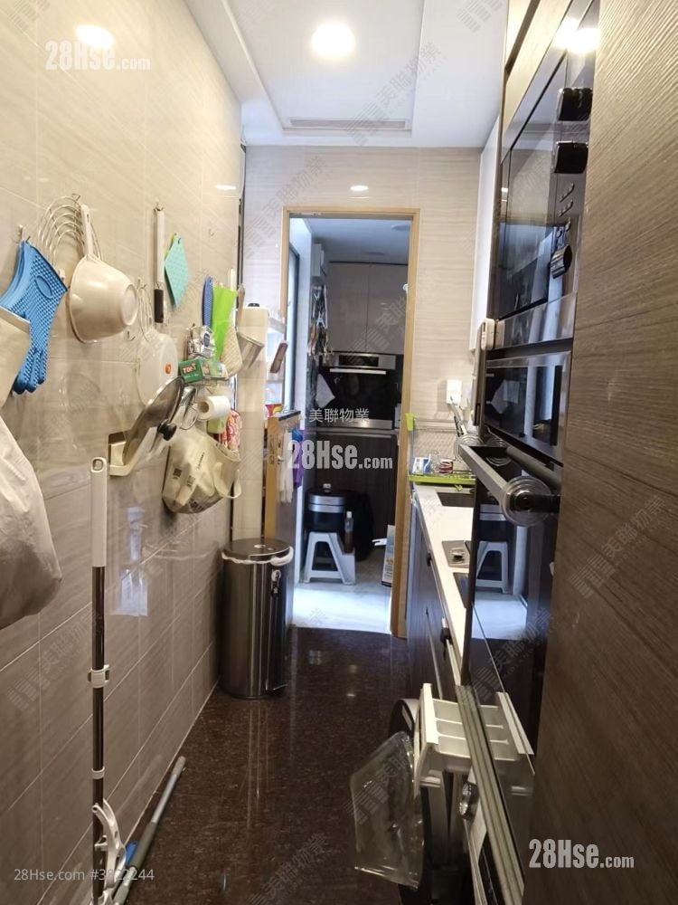 蔚林 售盤 3 房 , 1 浴室 829 平方呎