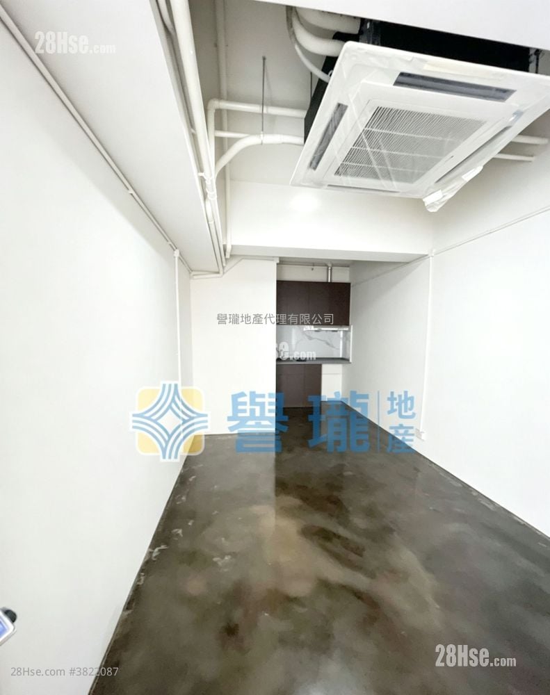 荣丰工业大厦 租盘