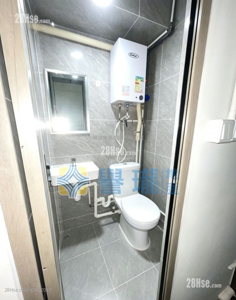 荣丰工业大厦 租盘