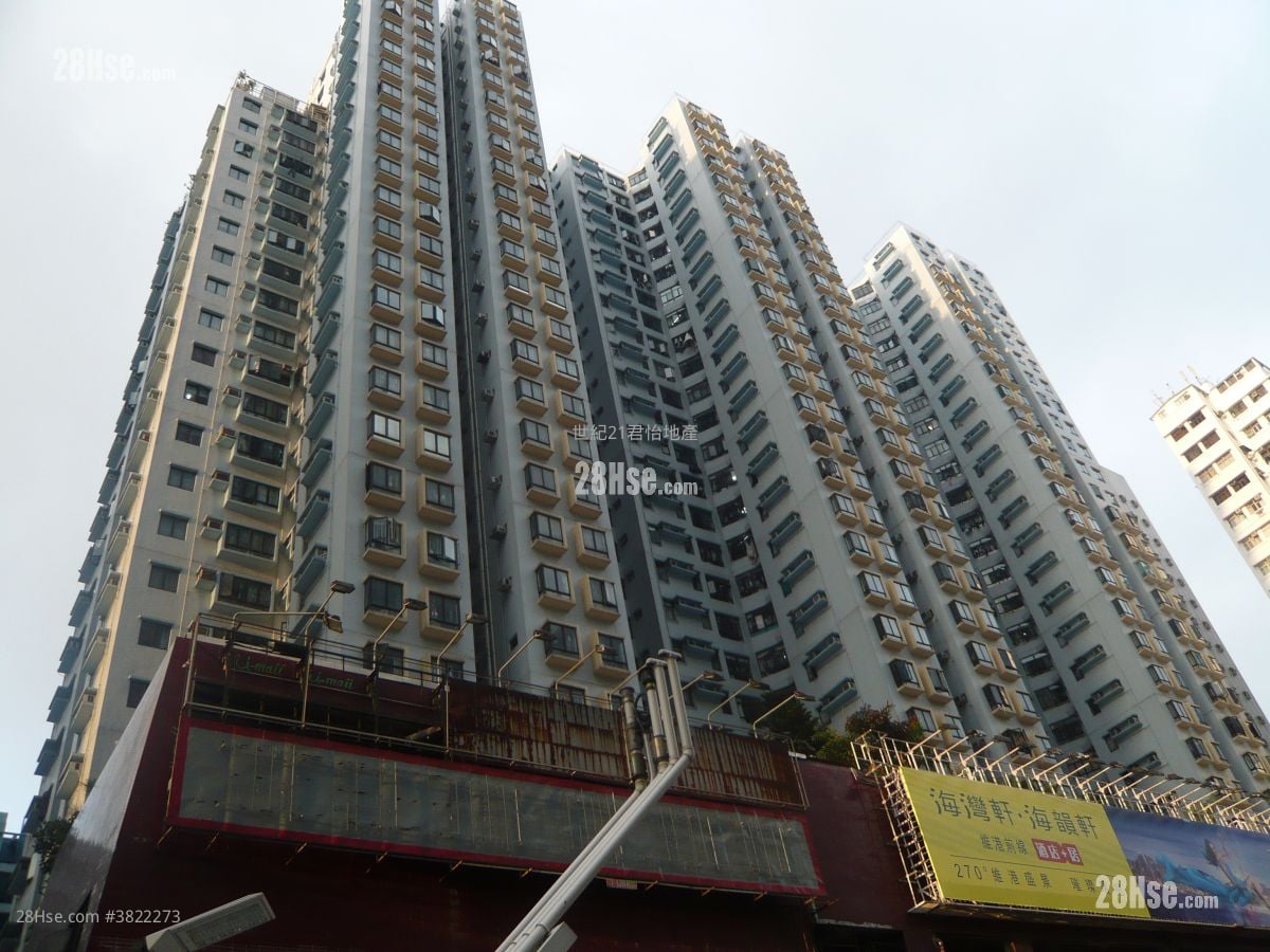 裕民中心 售盘 3 房 , 1 浴室 583 平方尺