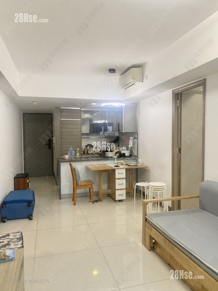 海之戀 租盤 2 房 , 1 浴室 530 平方呎