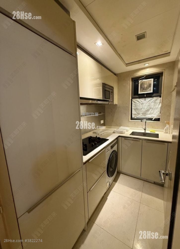 Residence誉88 租盘 2 房 513 平方尺