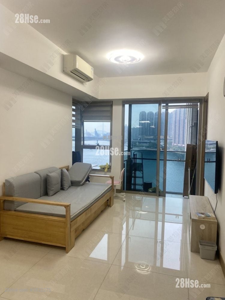 海之戀 租盤 2 房 , 1 浴室 530 平方呎