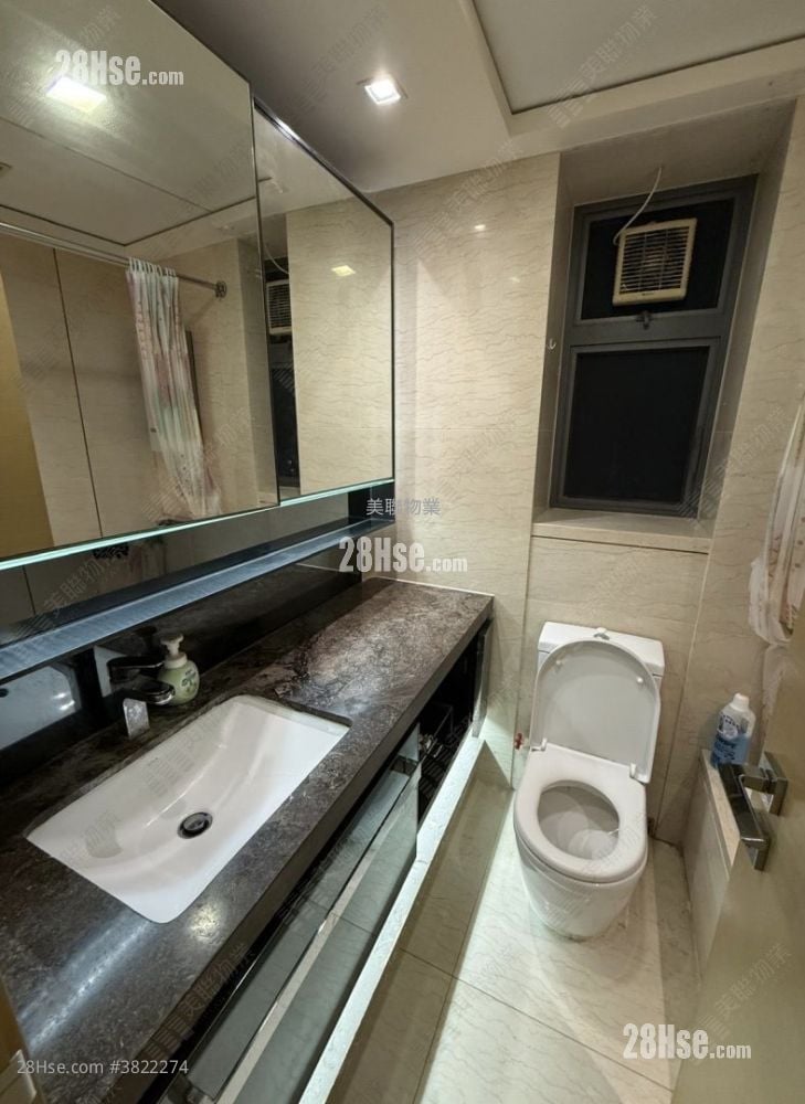 Residence誉88 租盘 2 房 513 平方尺