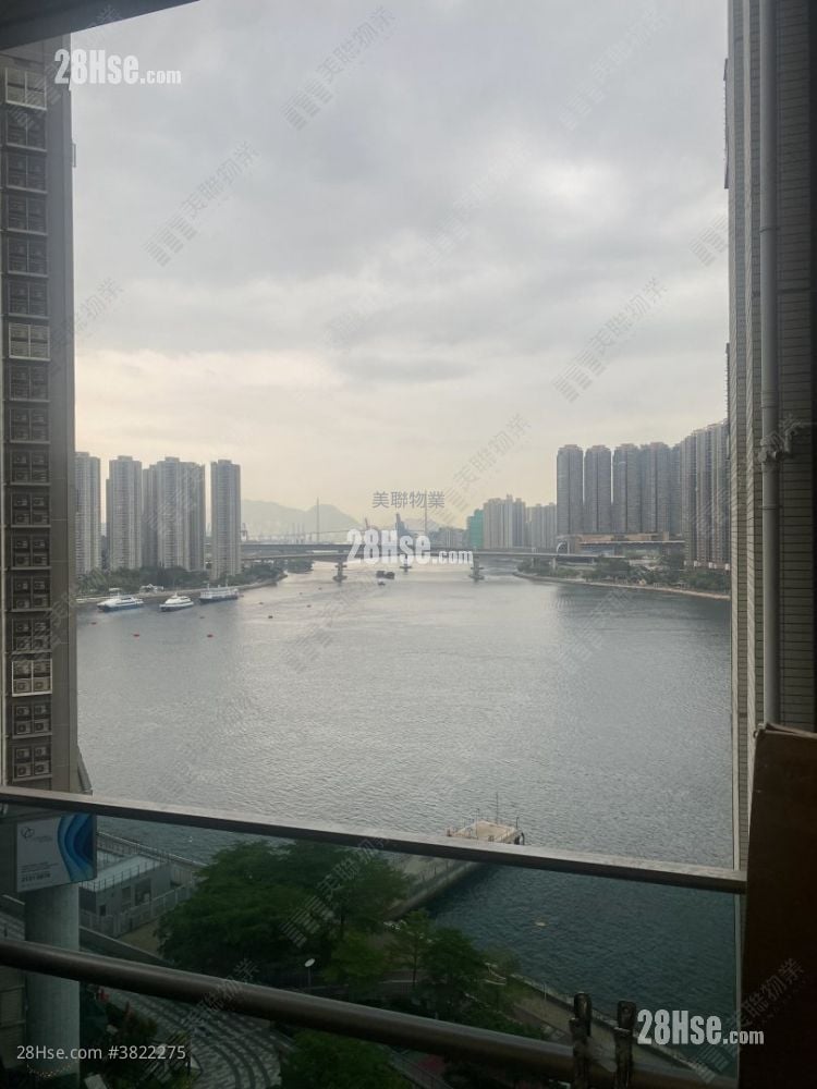 海之戀 租盤 2 房 , 1 浴室 530 平方呎