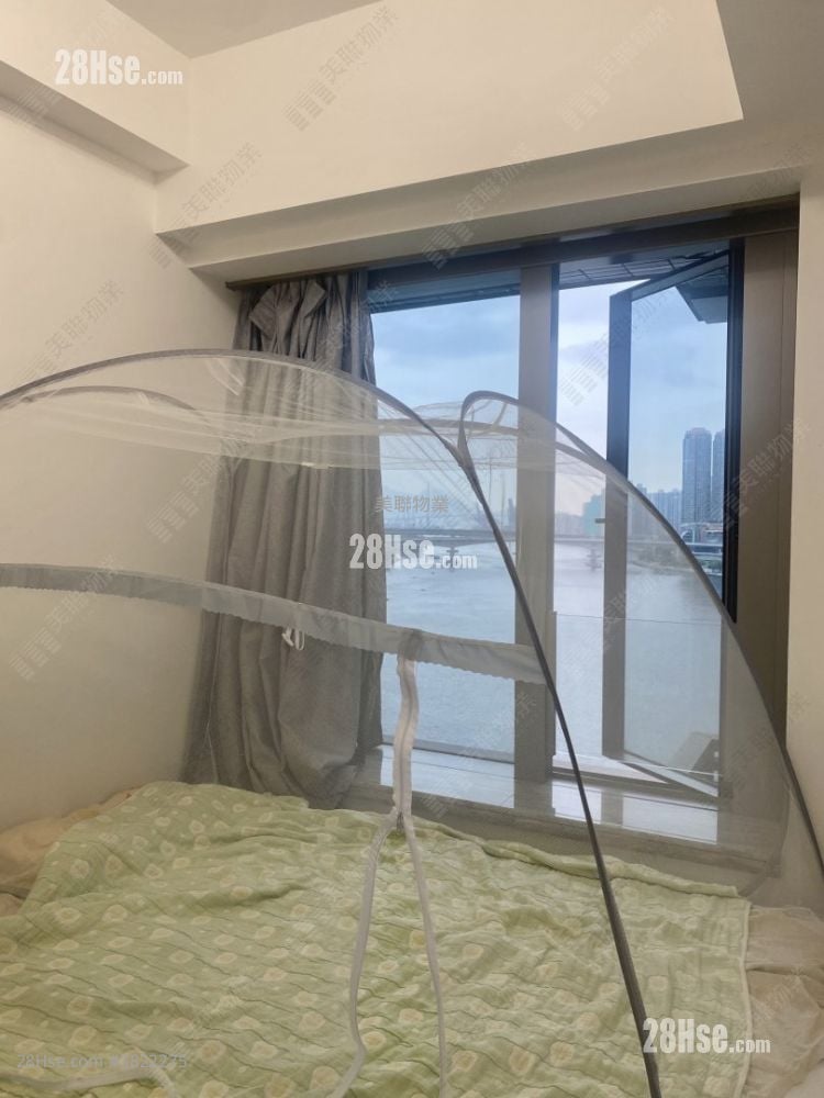 海之戀 租盤 2 房 , 1 浴室 530 平方呎