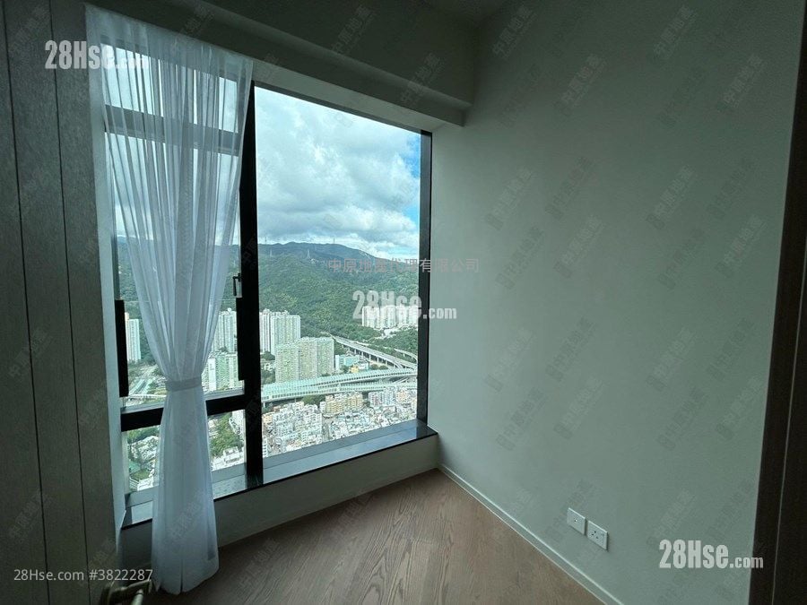 柏傲庄 售盘 3 房 , 2 浴室 863 平方尺