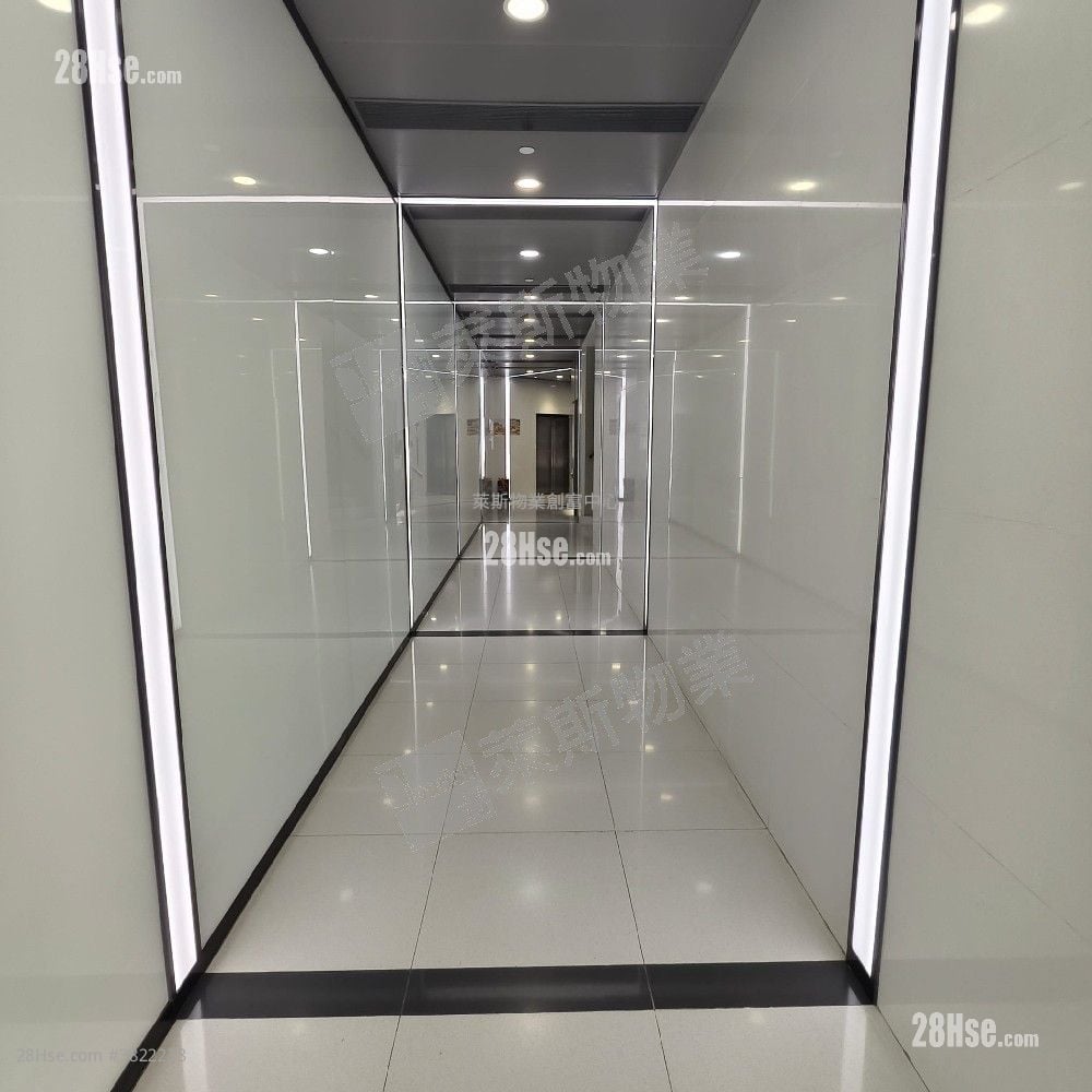 福康工业大厦 售盘