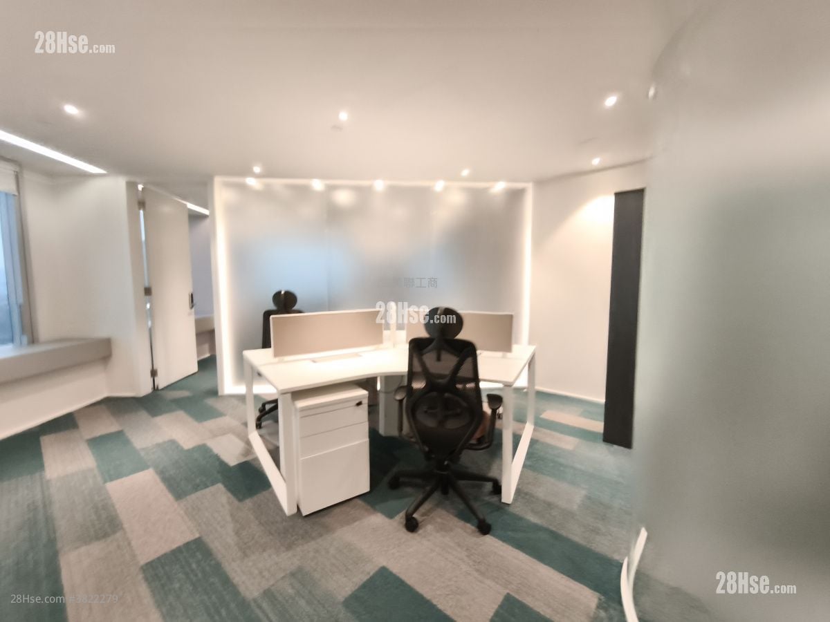 中環中心 租盤 2,279 平方呎