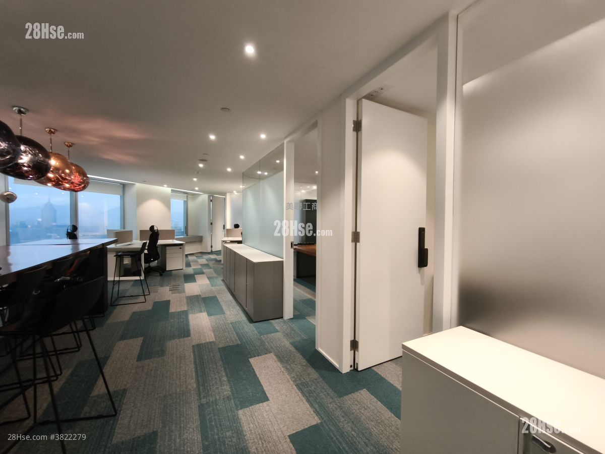 中環中心 租盤 2,279 平方呎