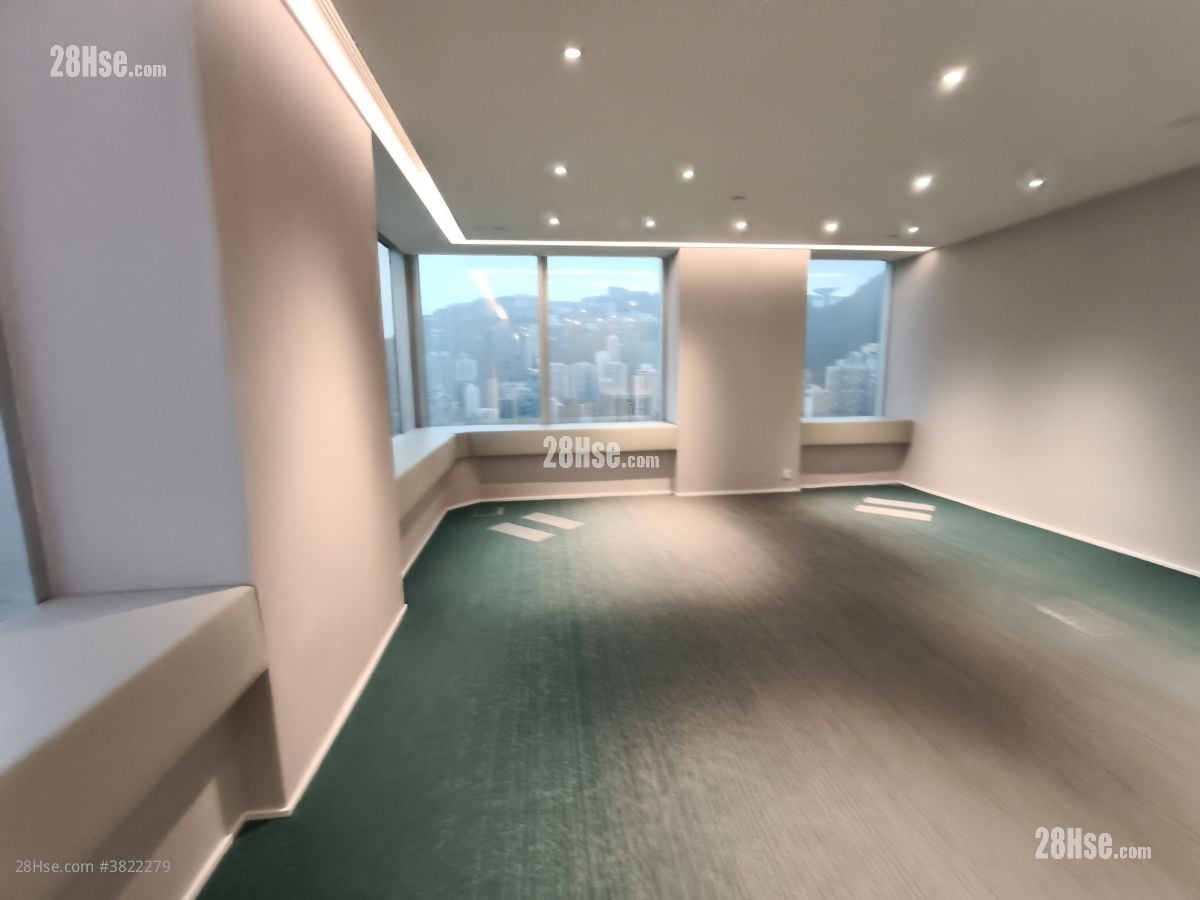 中環中心 租盤 2,279 平方呎