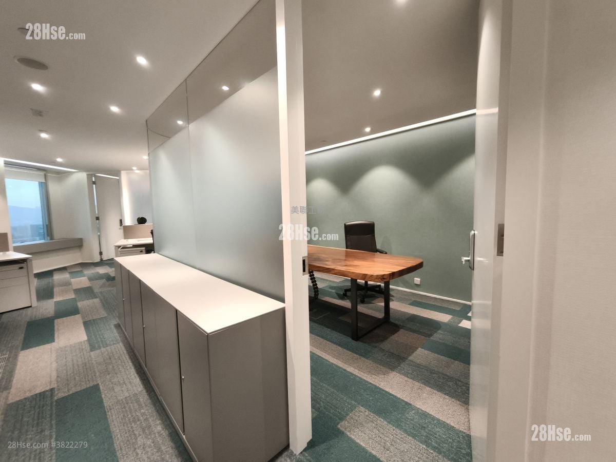 中環中心 租盤 2,279 平方呎