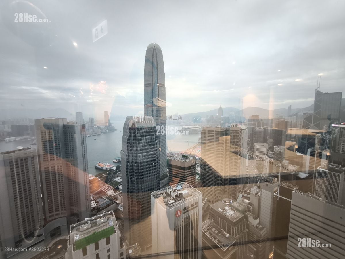 中環中心 租盤 2,279 平方呎