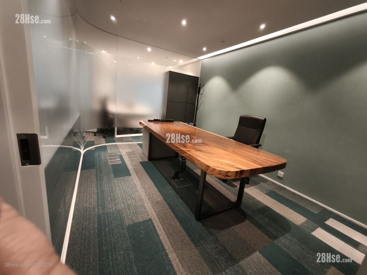 中環中心 租盤 2,279 平方呎