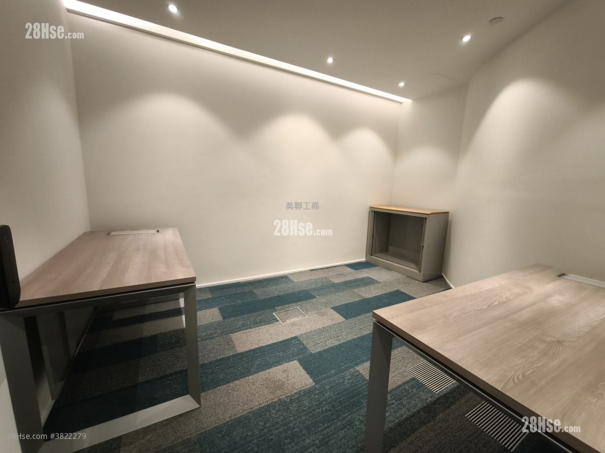 中環中心 租盤 2,279 平方呎