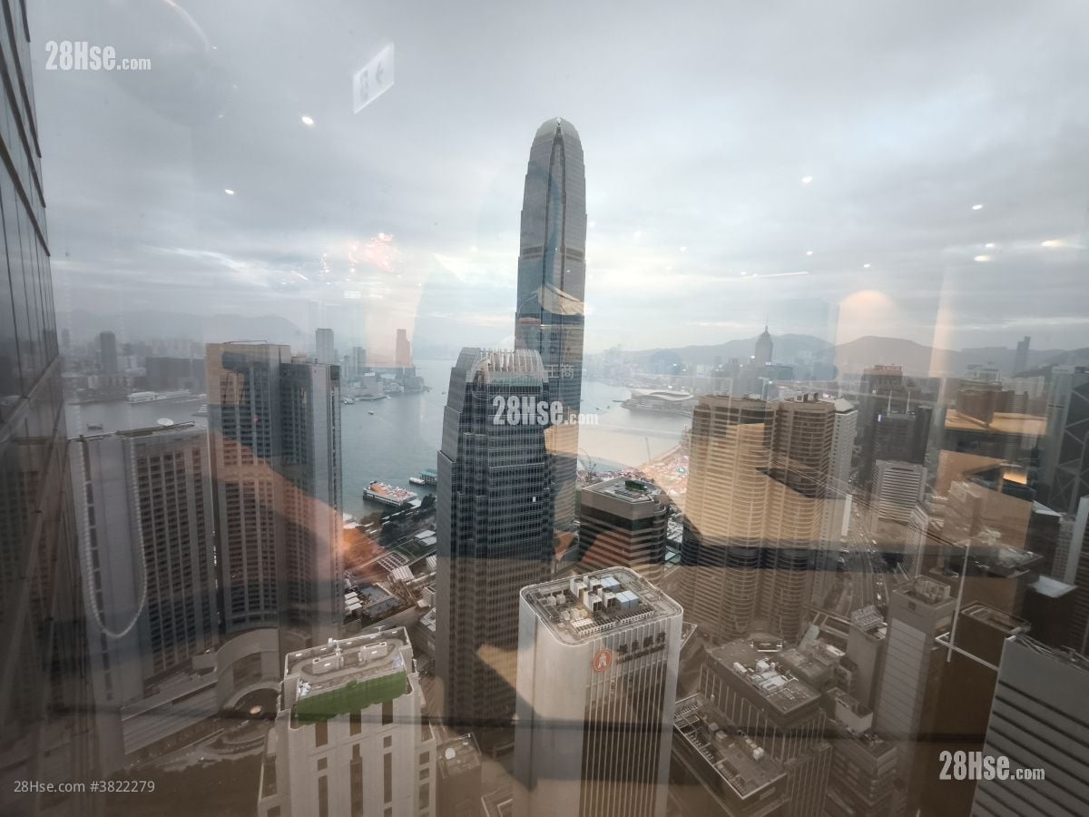 中環中心 租盤 2,279 平方呎