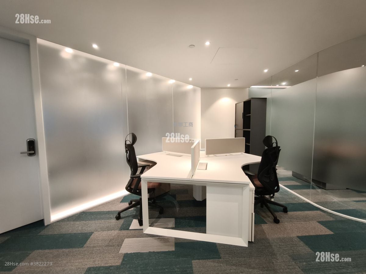 中環中心 租盤 2,279 平方呎