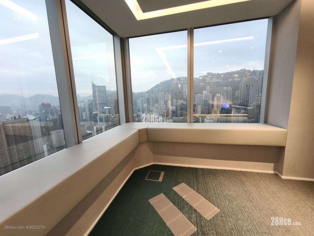 中環中心 租盤 2,279 平方呎