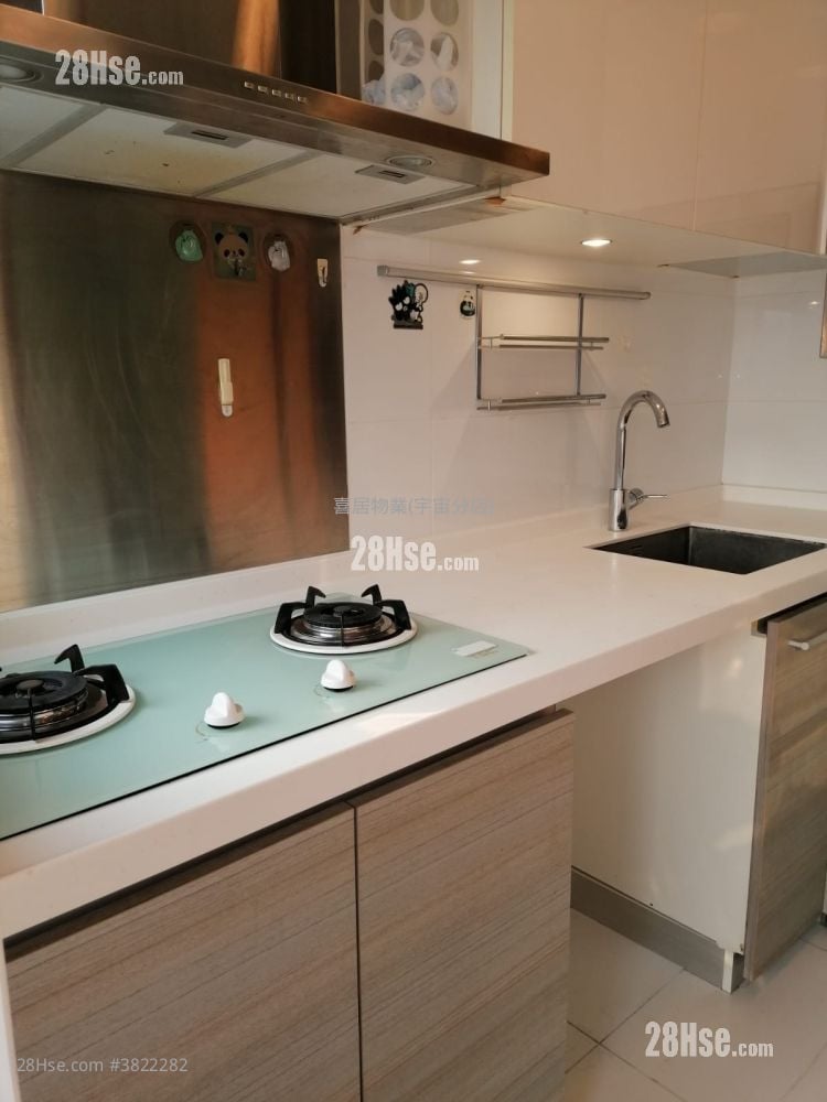 喜雅 售盤 457 平方呎