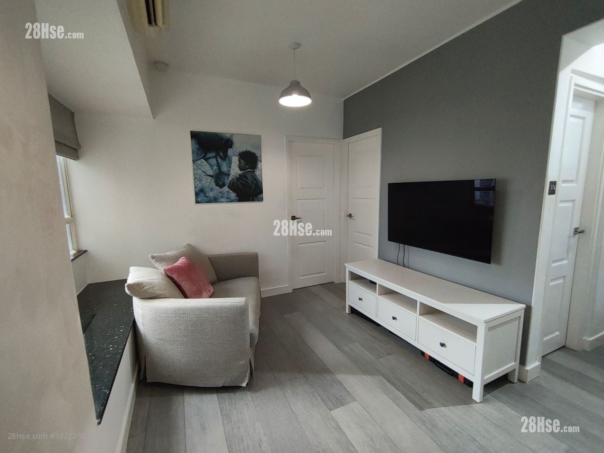 雅福台 售盤 1 房 344 平方呎