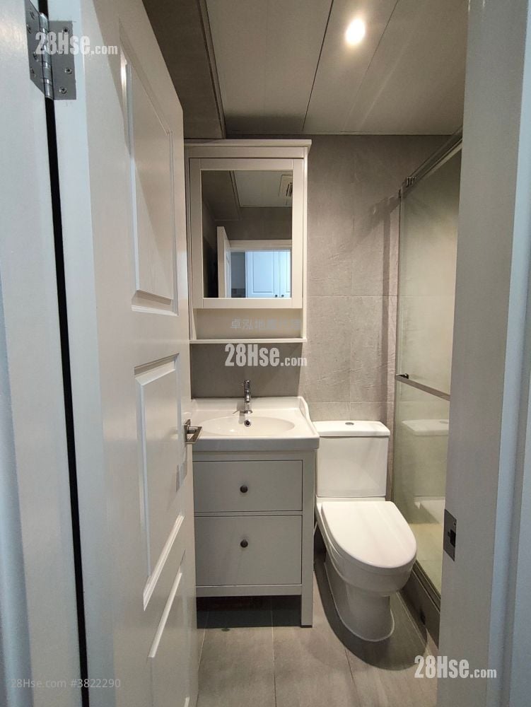 雅福台 售盤 1 房 344 平方呎