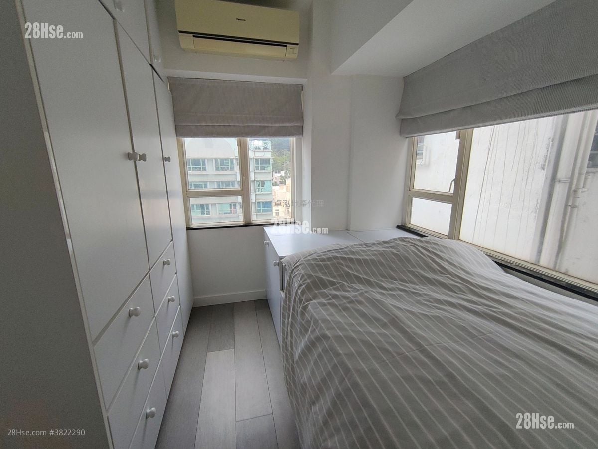 雅福台 售盤 1 房 344 平方呎