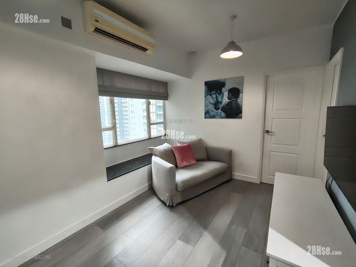 雅福台 售盤 1 房 344 平方呎