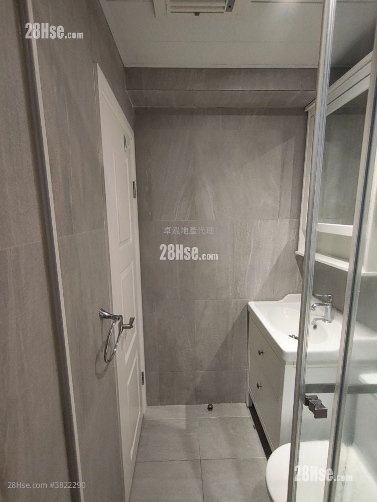 雅福台 售盤 1 房 344 平方呎