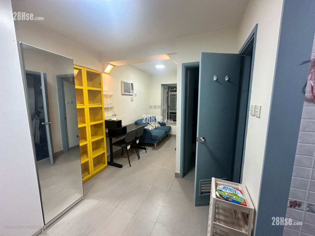 沙田中心 租盤 1 房 , 1 浴室 310 平方呎