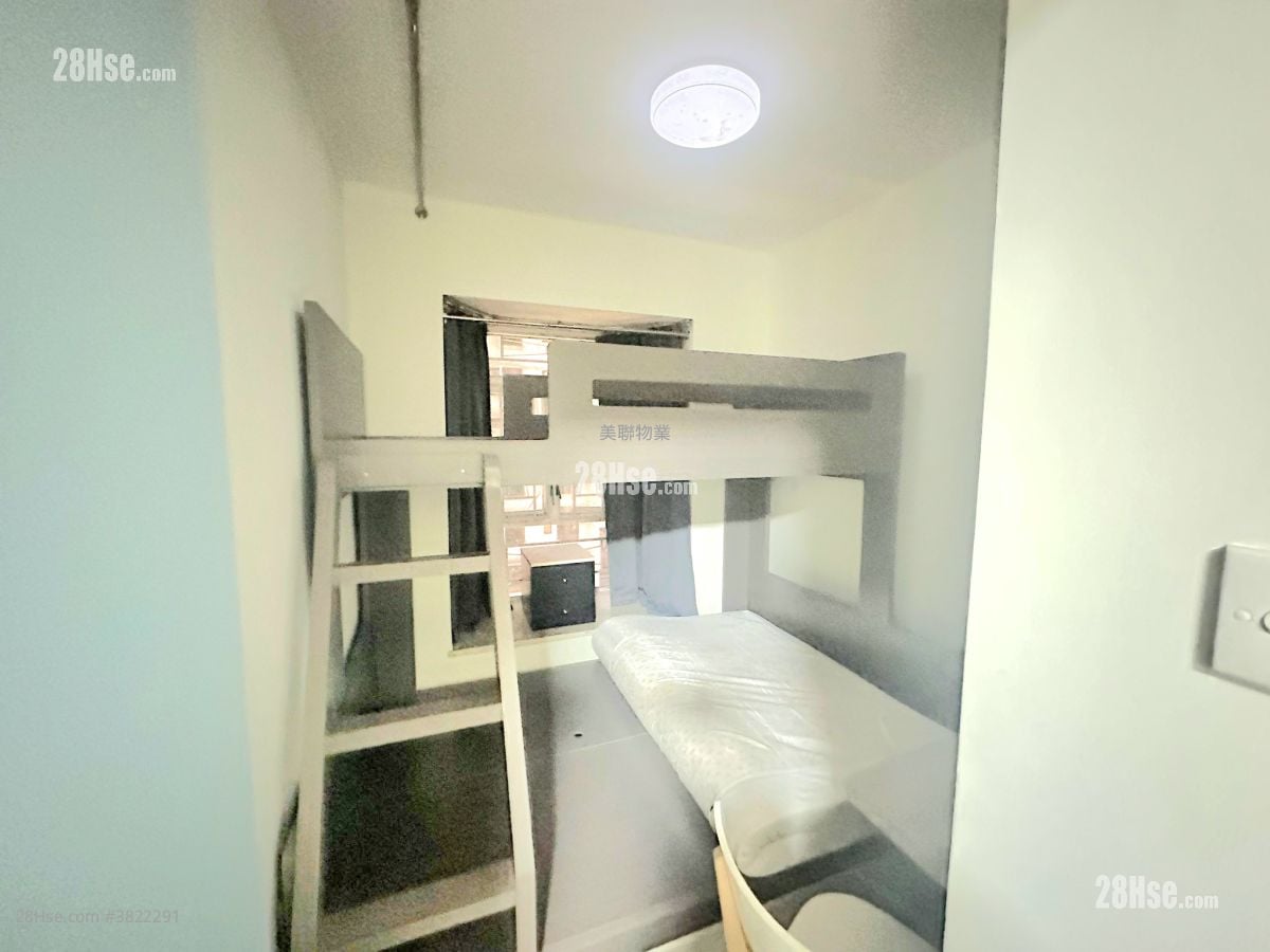 沙田中心 租盤 1 房 , 1 浴室 310 平方呎