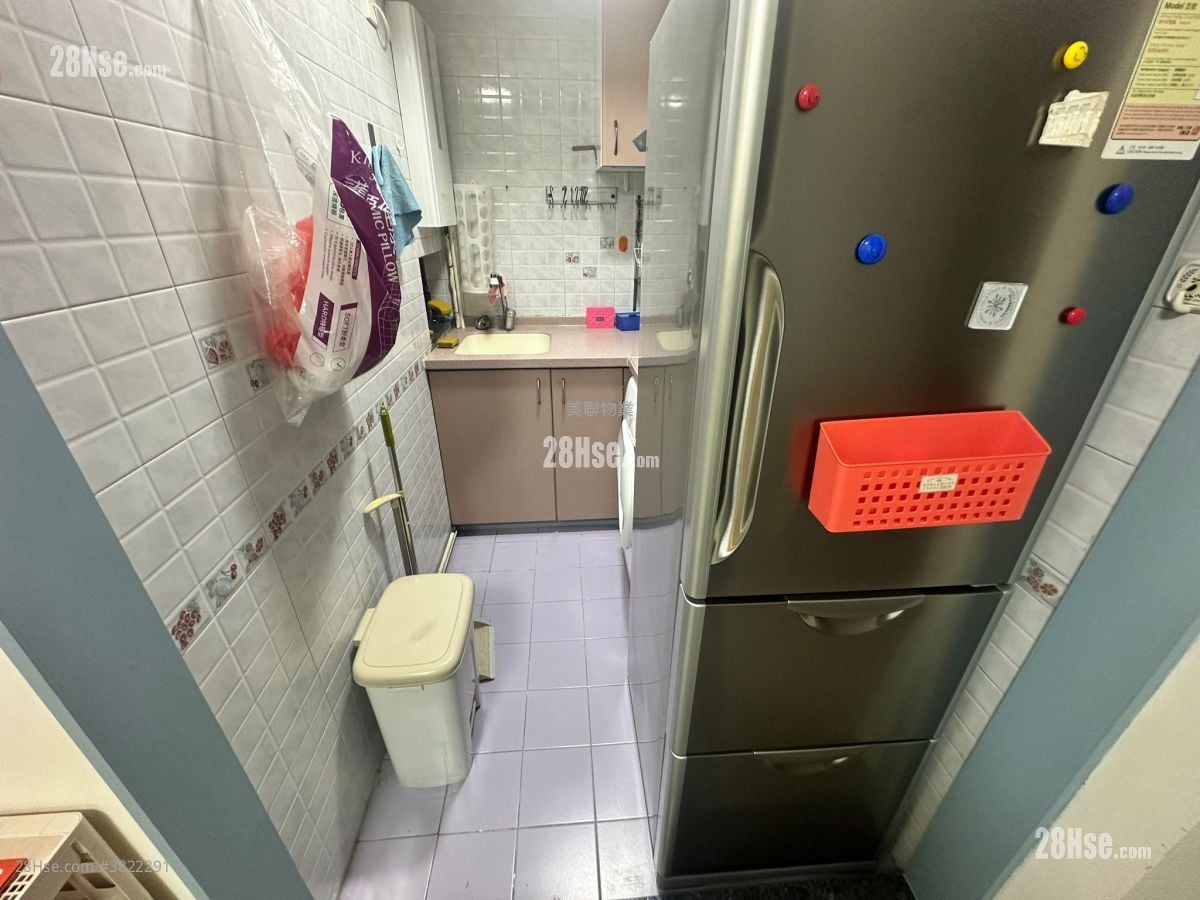 沙田中心 租盤 1 房 , 1 浴室 310 平方呎