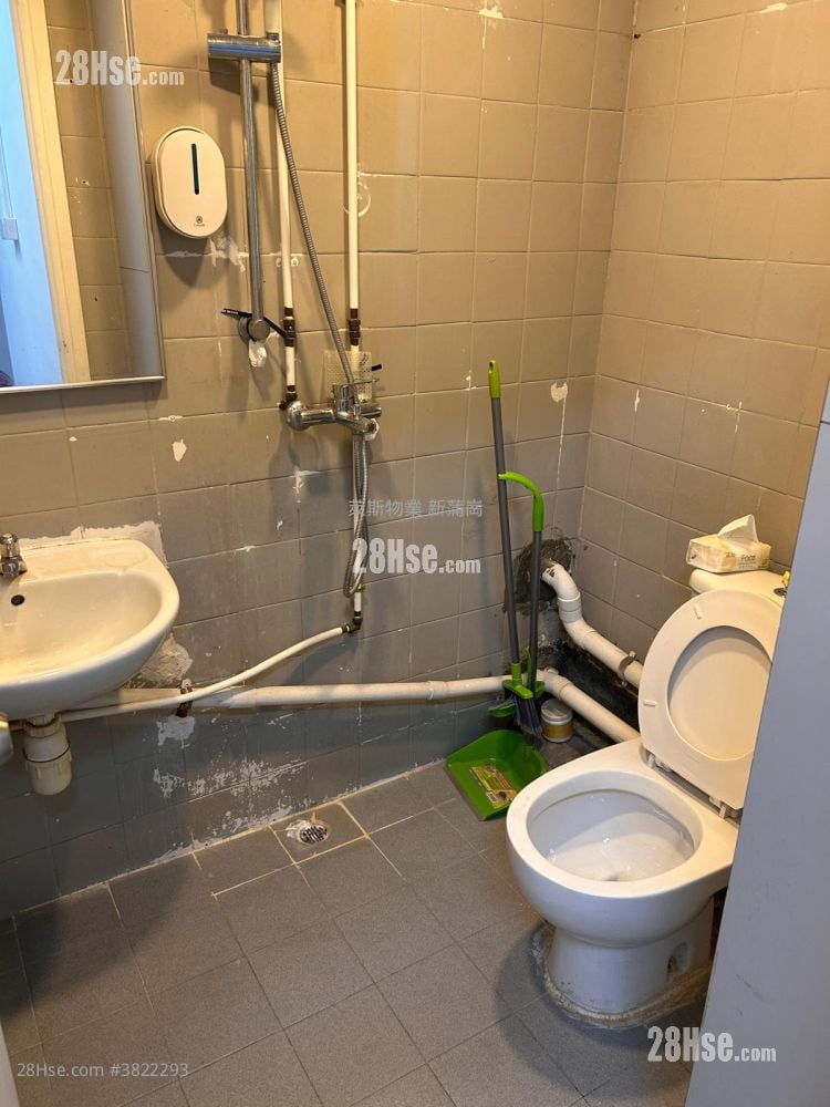 佳力工業大廈 租盤