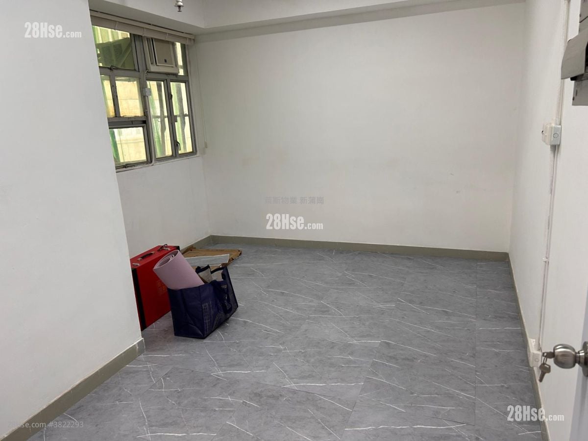 佳力工業大廈 租盤